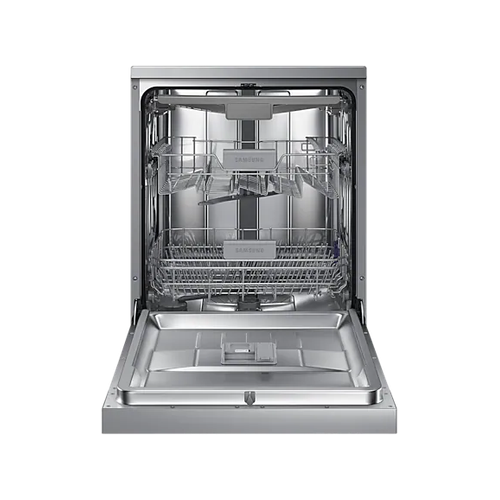 Samsung 14 Place Dishwasher with Wide Led Display - Silver (Photo: 6)